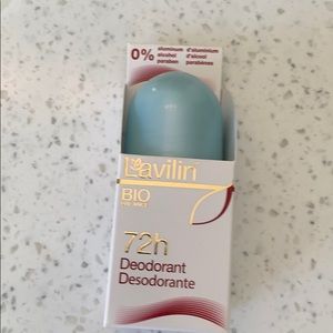 Lavilin deodorant
